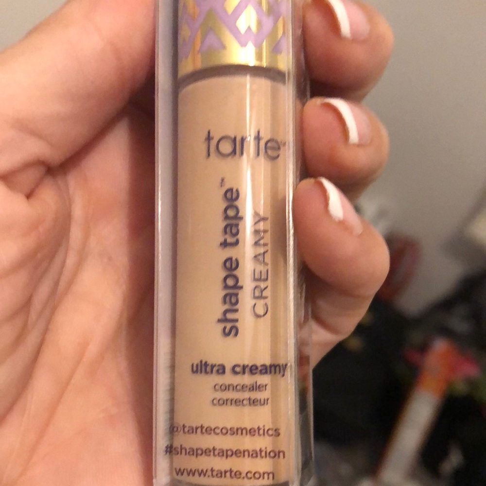 Tarte Shape Tape Creamy Concealer - Cream